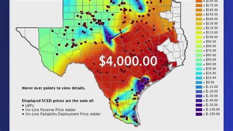 ercot price map